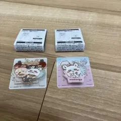 ちいかわ アクリルシーンクリップ　ビスケット　まとめ売り