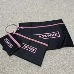 BLACKPINK ファンクラブ限定 ポーチ