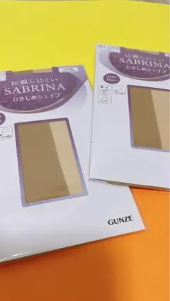 GUNZE/ストッキング