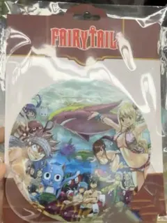 フェアリーテイル FAIRY TAIL 中国限定 アクリルコースター - メルカリ