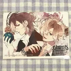 ラクリモサ　特典ブロマイド➕SSペーパー ラクリモサ 特典ブロマイド➕SSペーパー ラクリモサ 特典ブロマイド