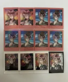 悪魔執事と黒い猫 あくねこ クリアぱしゃこれ 第1弾 ぱしゃこれ フェネス