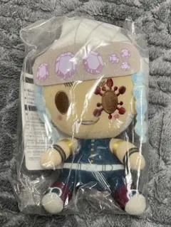 鬼滅の刃 一番くじ F賞 ちょこのっこぬいぐるみ 宇髄天元