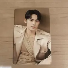 seventeenRIGHT HERE ミンギュ