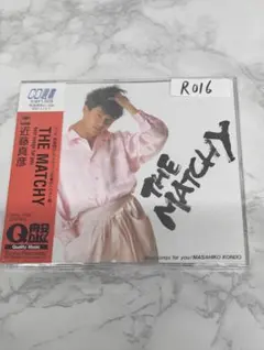 2026年最新】THE MATCHY～best songs for you [CD] 近藤真彦の人気