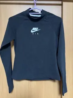 Nike ブラック 長袖 Tシャツ L