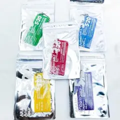 新品　未開封　嵐 5×20 アクリルキーホルダー 第3弾　５種類　セット