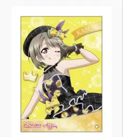 中須 かすみ ミニアクリルアート vol.2