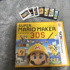 SUPER MARIO MAKER for Nintendo 3DS