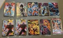 イタジャガ　ドラゴンボール　vol.10　10枚セット ドラゴンボール　カード