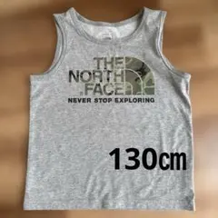 THE NORTH FACE タンクトップ 130