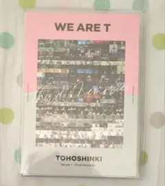TOHOSHINKI We are T - Third Memories -