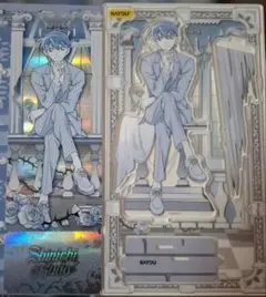 x*x様 名探偵コナン 工藤新一 永夜序曲 アクリルスタンド KAYOU 中国
