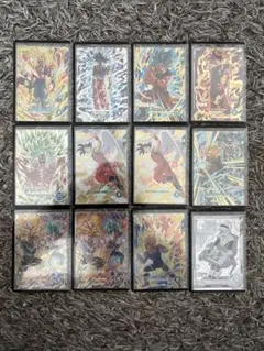 ドラゴンボールダイバーズ 引退品