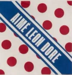 aime leon dore BANDANA POLKA DOT