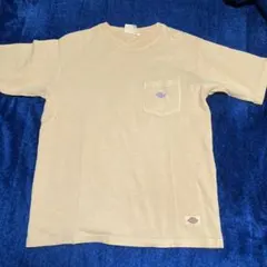 Dickies ベージュ Tシャツ Mサイズ