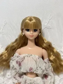 ■リカちゃんキャッスル　【フランソワ】（素体のみ）　ジェニー　フレンド 2025年最新】ジェニー フランソワの人気アイテム - メルカリ