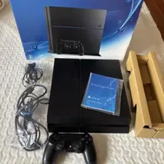 PlayStation 4 本体 コントローラー付き