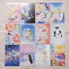 非売品 美少女戦士セーラームーン セーラースターズ ジャンボ
