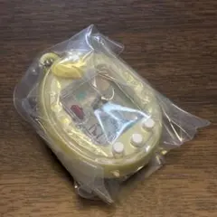 たまごっち　シャカシャカチャームコレクション3 たまごっちP's イエロー