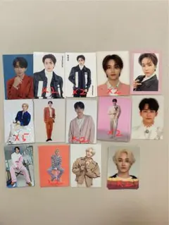 SEVENTEEN ジョンハン　トレカ