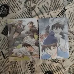 映画　忍たま乱太郎　入場　特典　第3弾