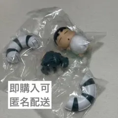 クレヨンしんちゃん 2点セット ミニフィギュア