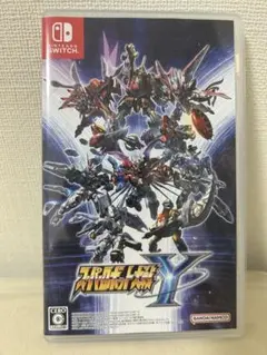 スーパーロボット大戦Y 早期購入特典版 Nintendo Switch
