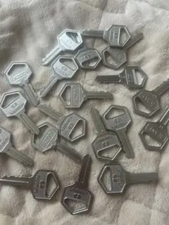 K200 鍵　河村電器　純正