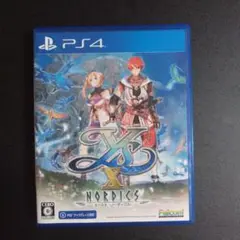 イース X ノーディクス PS4
