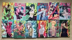 チェーンソーマン　全12巻セット