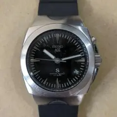 セイコー SEIKO 5M42-0E50 サス SUS AGS【稼働 ジャンク】