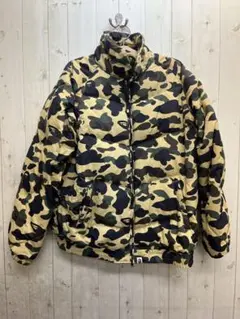 2025年最新】アベイシングエイプ ダウンの人気アイテム - メルカリ