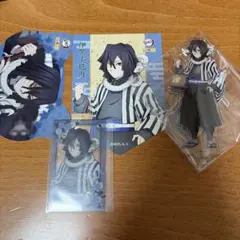 y*！様 鬼滅の刃 ナンジャタウン アクスタ 伊黒小芭内 まとめ売り