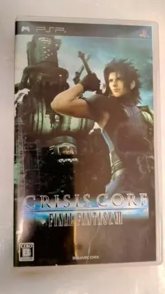 PSP CRISIS CORE FINAL FANTASY VII 　UMD版