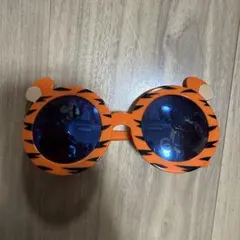 東京ディズニーリゾート ティガー サングラス