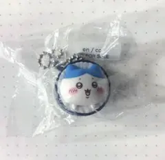 くら寿司　ちいかわ　フィギュア　ハチワレ　キーホルダー　キーチェーン