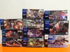 週末セール】 SEED系 MG 限定ガンプラ 5体 まとめ売り - メルカリ