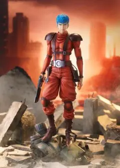新品『装甲騎兵ボトムズ』 キリコ・キュービィー 1/6スケール フィギュアのサムネイル