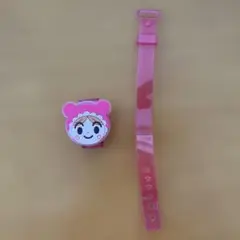 アンパンマン　あかちゃんまん　腕時計　ガチャ