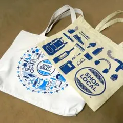 非売品 ショップスモール トート バッグ AMEX JCB セット