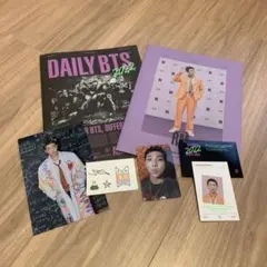 BTS 2022 SEASON'S GREETINGS シーグリ ナムジュン