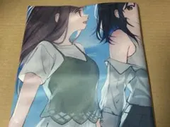 安達としまむら SS　3巻　タペストリー