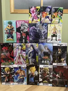 僕のヒーローアカデミア フィギュア まとめ売り ヒロアカ 【18点セット