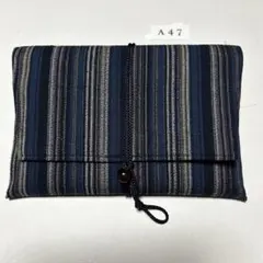 ハンドメイド御朱印帳ケース A47