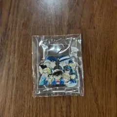 コナン百貨店 ガチャ アクスタ シークレット