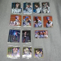 BALLISTIKBOYZカード BOT