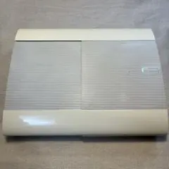 SONY PlayStation3 ホワイトCECH-4000B ジャンク品