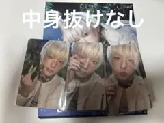 &TEAM Back to Life BtL Roar HARUA コンプリート