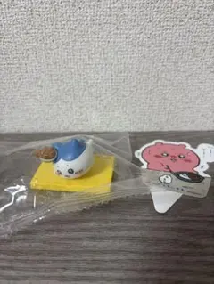 ちいかわ　松屋　オリジナルフィギュア　ハチワレ